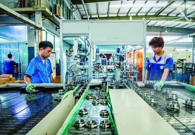 智能車間引領(lǐng)變革，汽車配件研發(fā)注入新動能