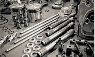 28億小盤低價股002863 汽車配件研發新星，主力控盤引關注