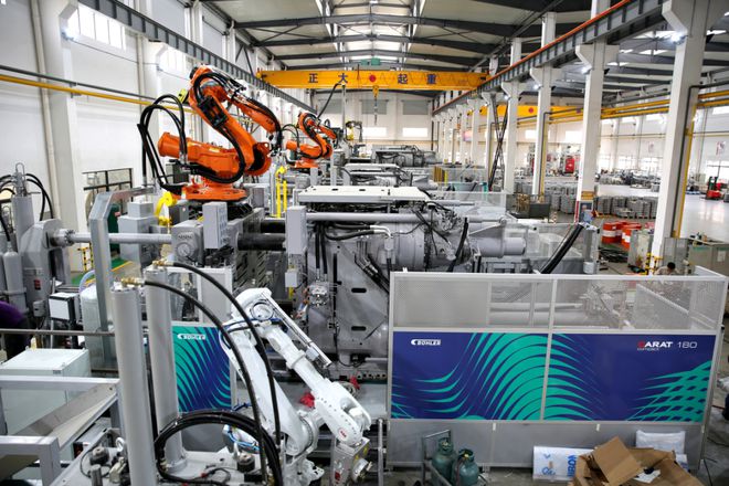 稅力量賦能企業(yè)科技創(chuàng)新，為汽車(chē)配件研發(fā)注入強(qiáng)勁動(dòng)力