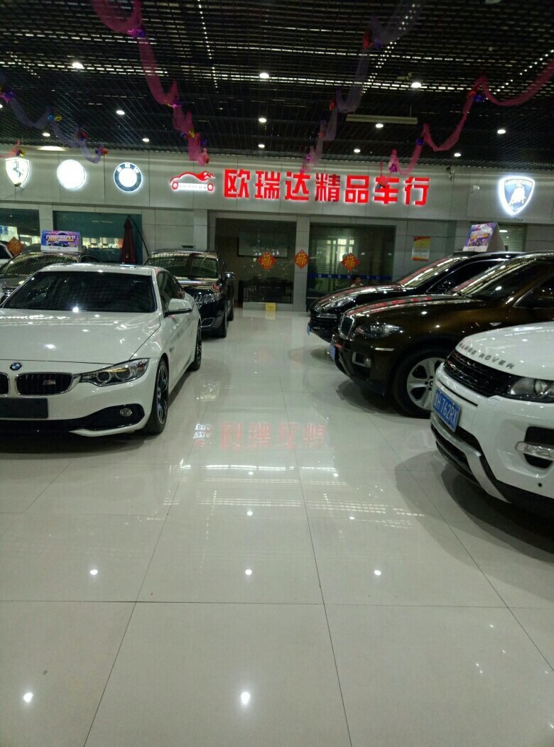 濟(jì)南歐瑞二手車經(jīng)銷 專業(yè)二手車收購(gòu)服務(wù)詳解